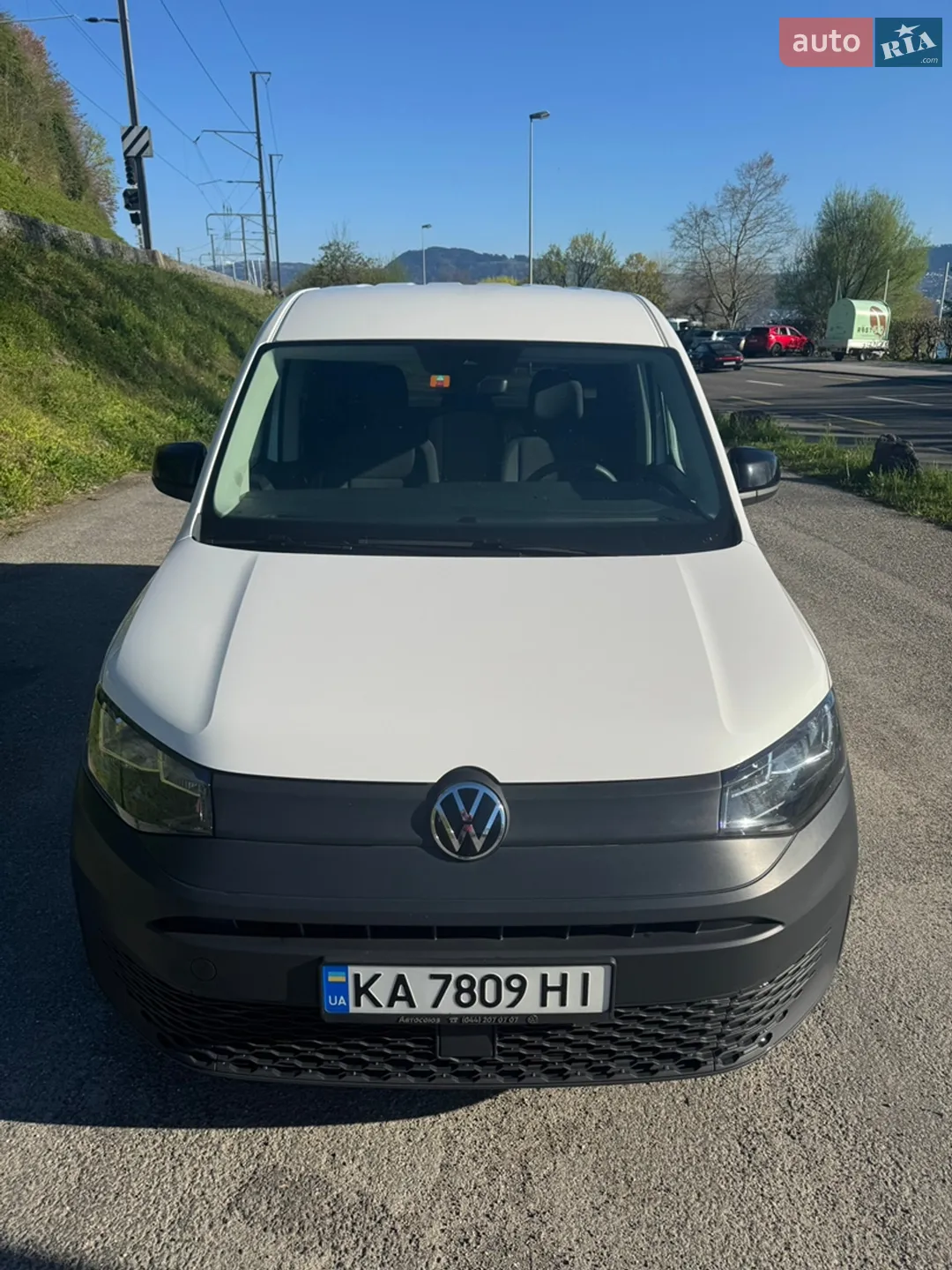 2021 Volkswagen Caddy - мініатюра 9