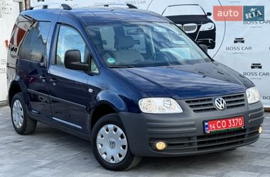 Минивэн Volkswagen Caddy 2010 в Виннице