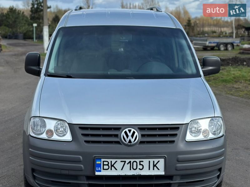 Volkswagen Caddy 2008