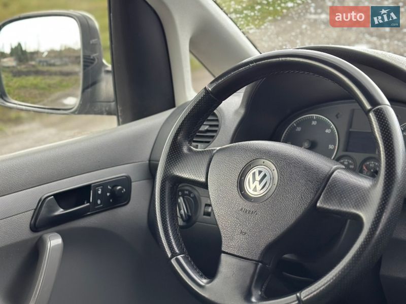 Мінівен Volkswagen Caddy 2008 в Рівному