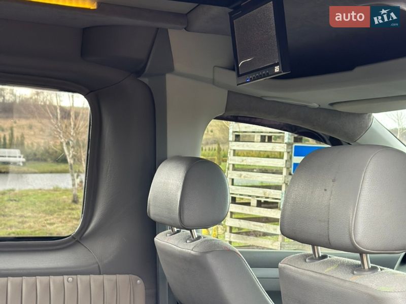 Мінівен Volkswagen Caddy 2008 в Рівному