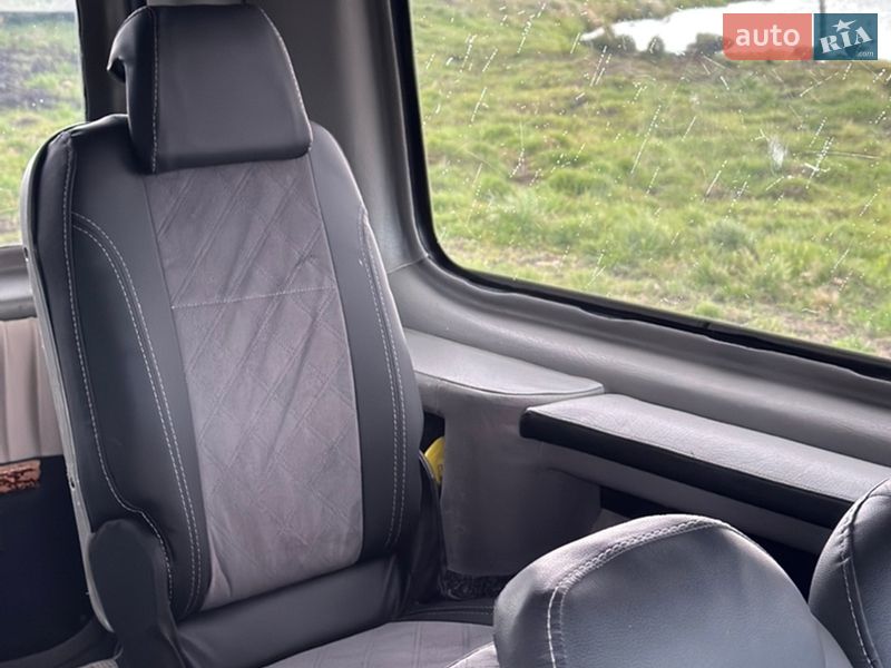 Мінівен Volkswagen Caddy 2008 в Рівному