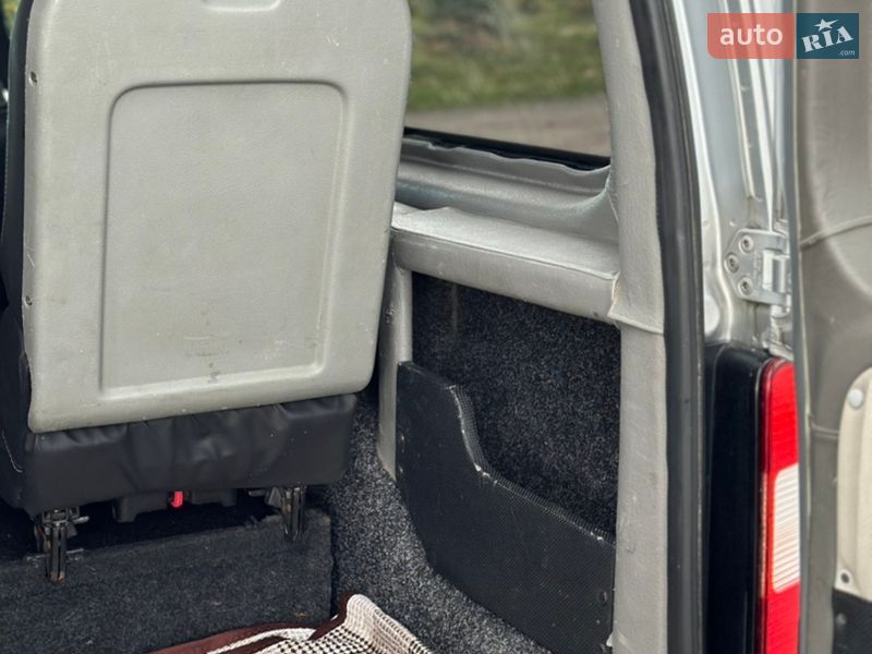 Мінівен Volkswagen Caddy 2008 в Рівному