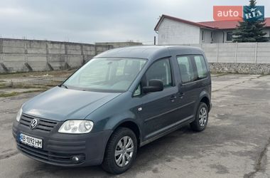 Минивэн Volkswagen Caddy 2010 в Виннице