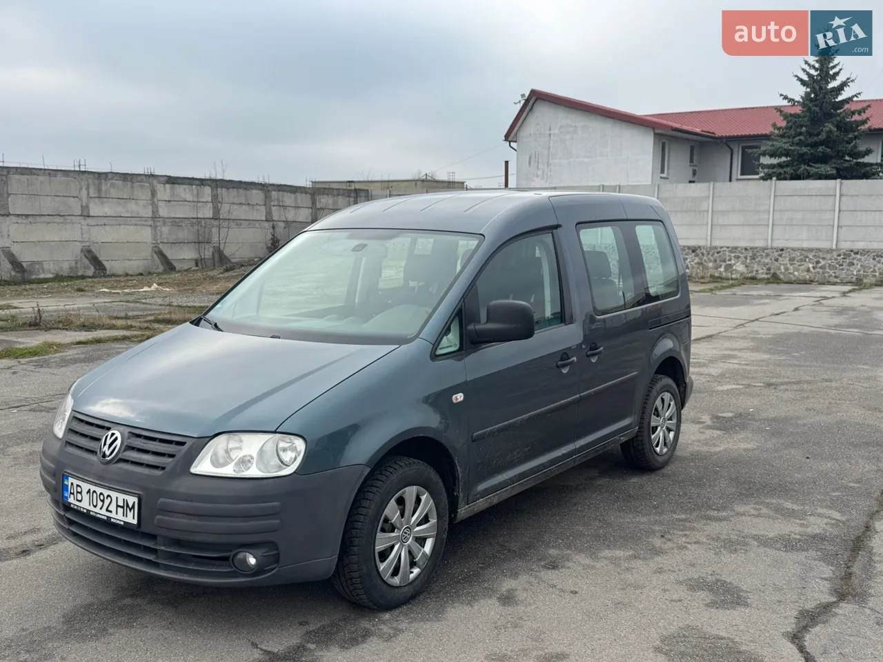 2011 Volkswagen Caddy - мініатюра 21