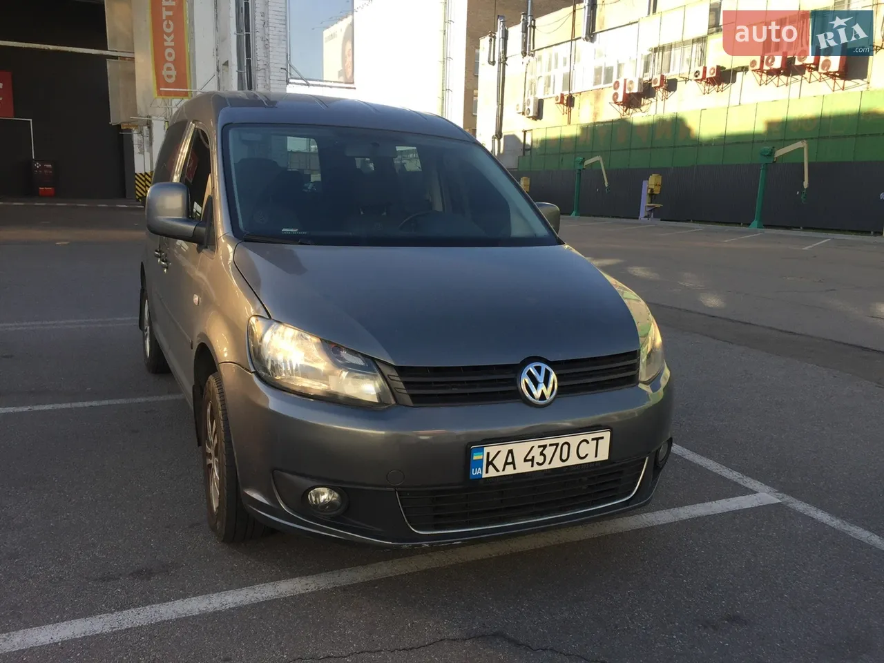 2013 Volkswagen Caddy - мініатюра 15