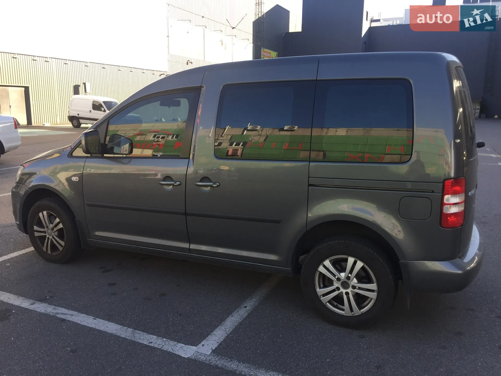2013 Volkswagen Caddy - мініатюра 3