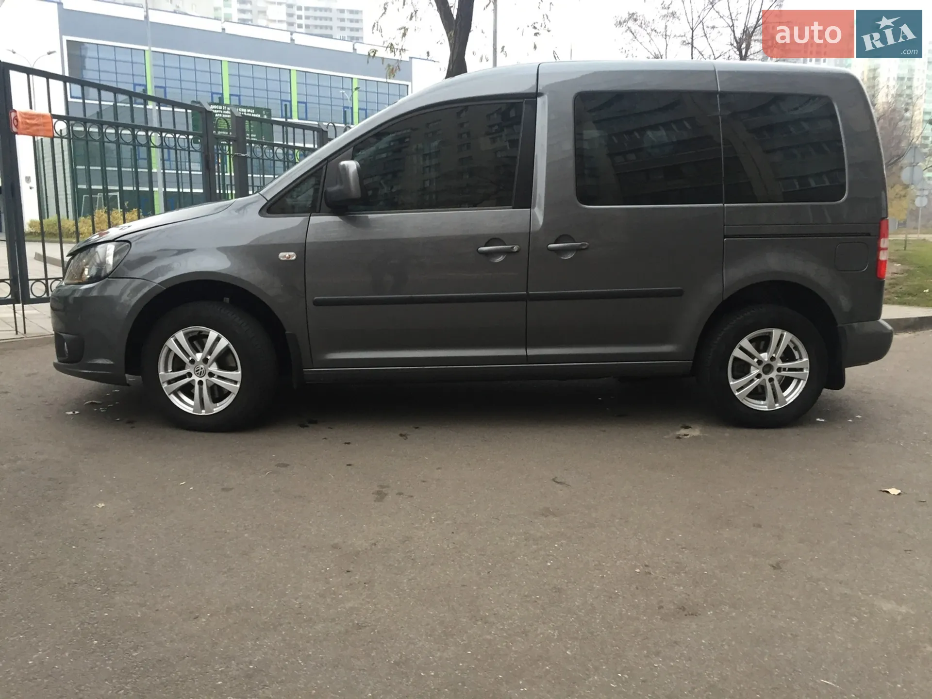 2013 Volkswagen Caddy - мініатюра 5