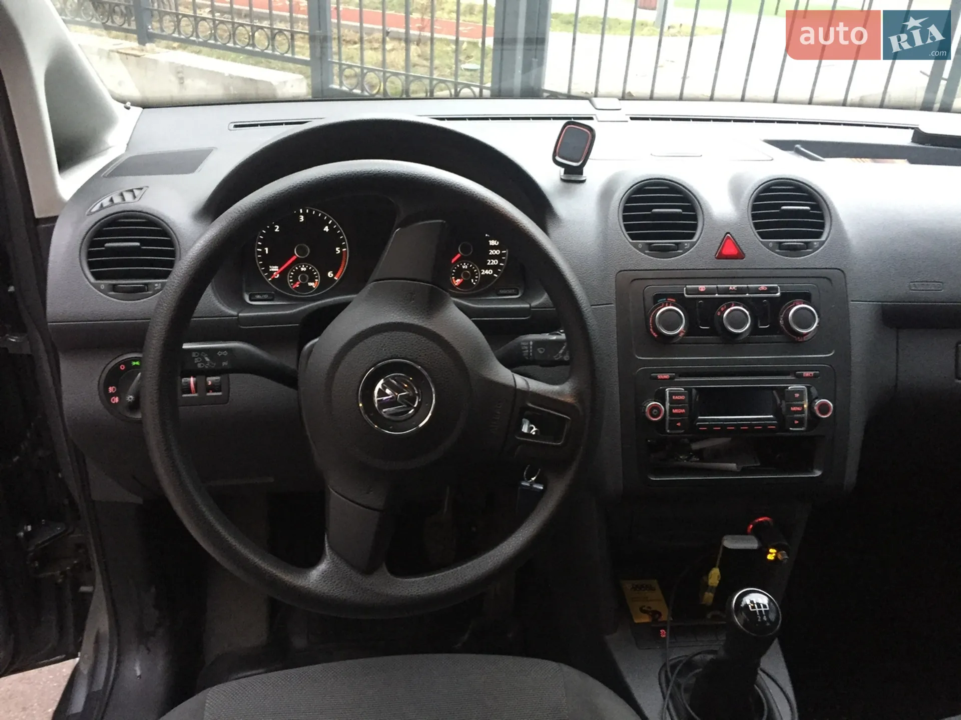 2013 Volkswagen Caddy - мініатюра 9