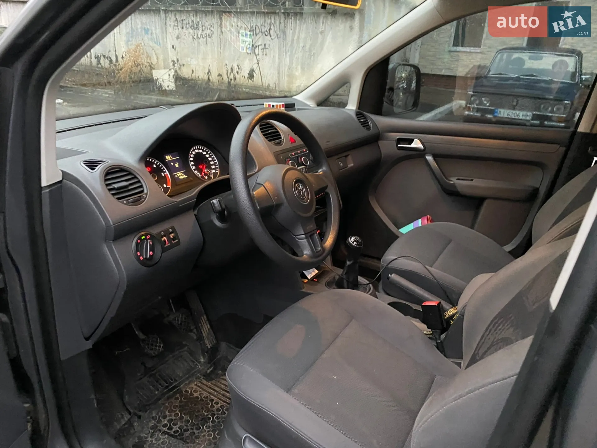 2013 Volkswagen Caddy - мініатюра 10