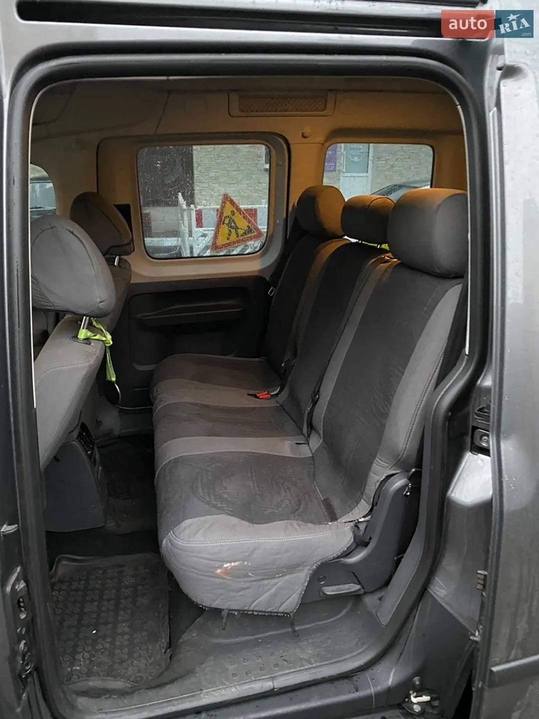 2013 Volkswagen Caddy - мініатюра 12