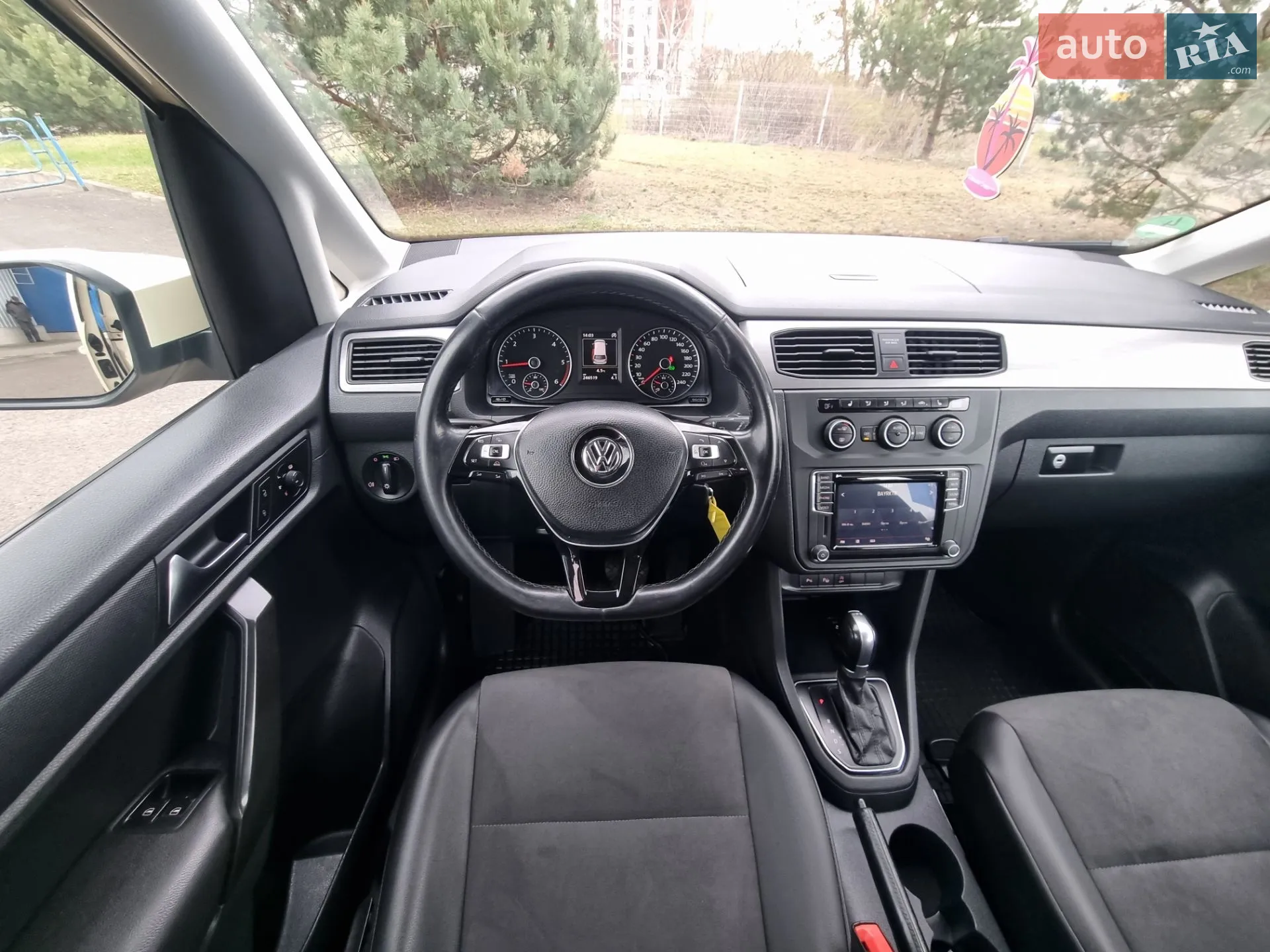 2017 Volkswagen Caddy - мініатюра 7