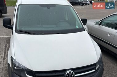 Рефрижератор Volkswagen Caddy 2016 в Киеве