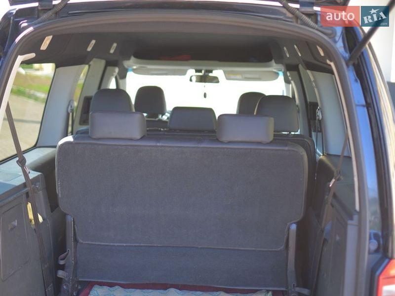 Минивэн Volkswagen Caddy 2017 в Ивано-Франковске фото 17 Минивэн Volkswagen Caddy 2017 в Ивано-Франковске