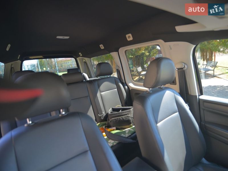 Минивэн Volkswagen Caddy 2017 в Ивано-Франковске фото 21 Минивэн Volkswagen Caddy 2017 в Ивано-Франковске