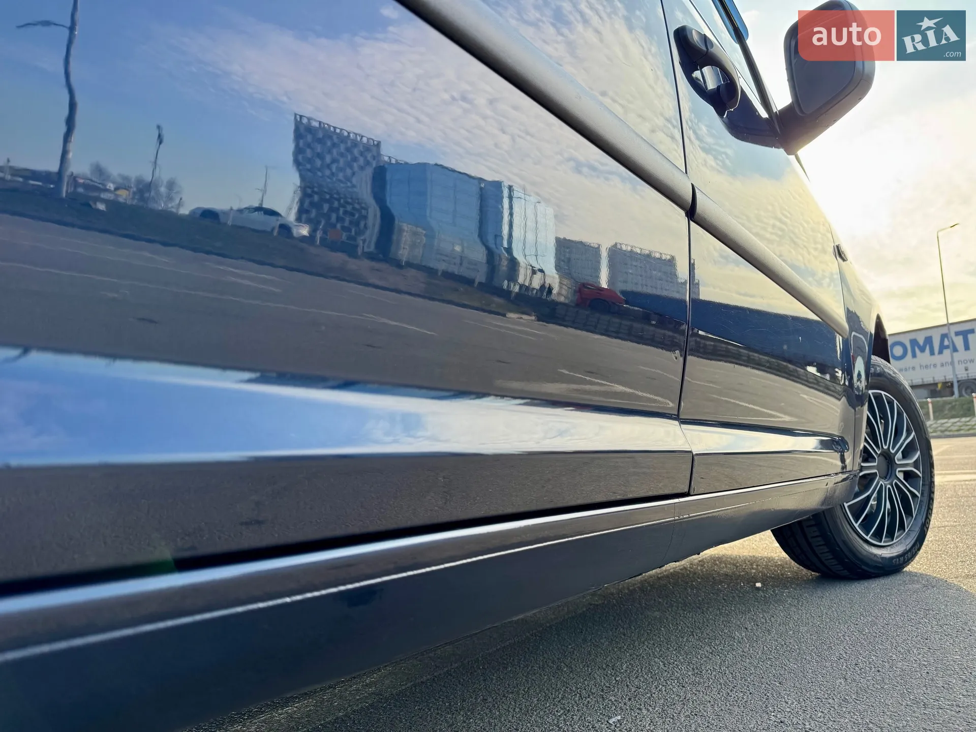 2013 Volkswagen Caddy - мініатюра 7