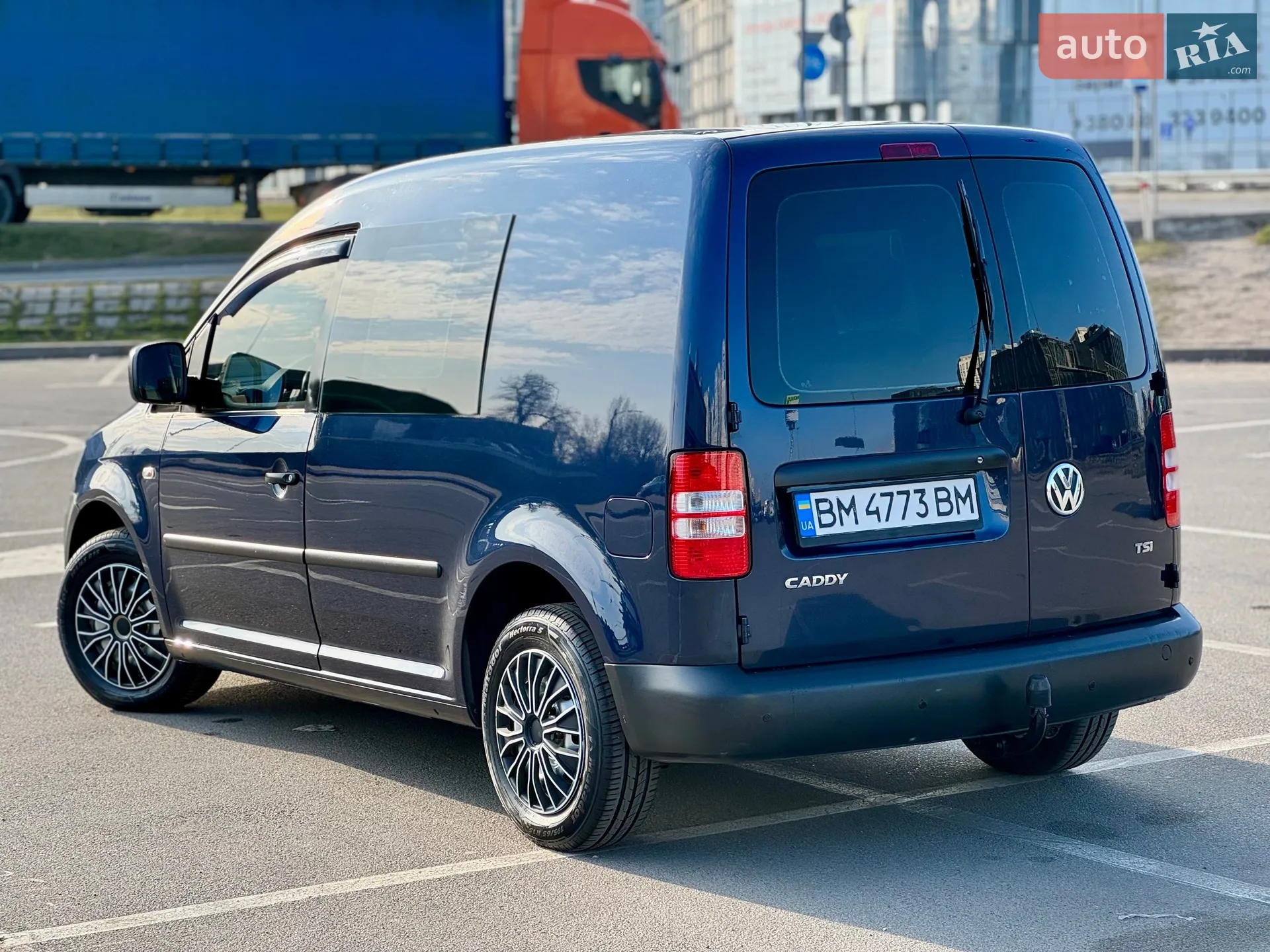 2013 Volkswagen Caddy - мініатюра 9