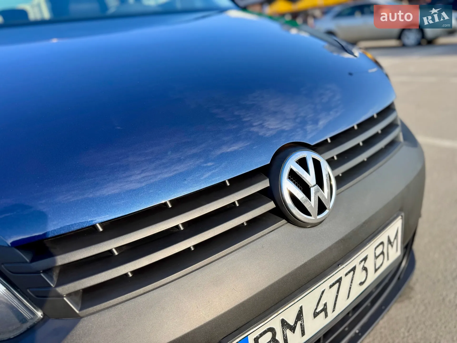 2013 Volkswagen Caddy - мініатюра 11
