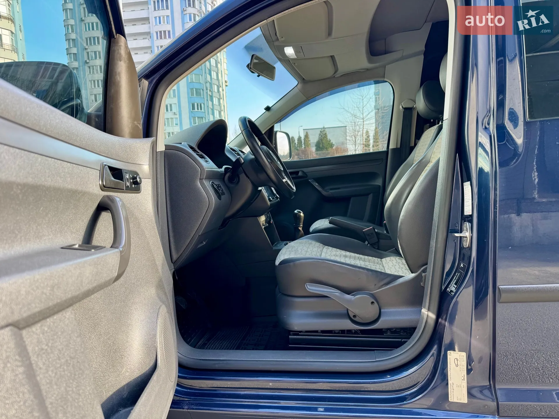 2013 Volkswagen Caddy - мініатюра 12