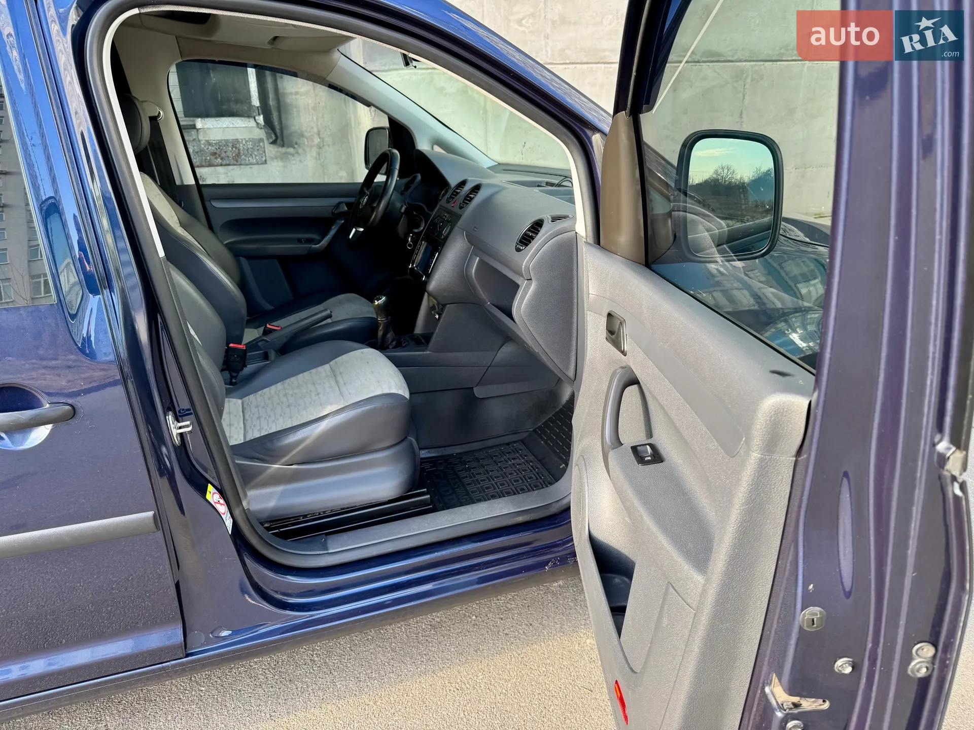 2013 Volkswagen Caddy - мініатюра 14