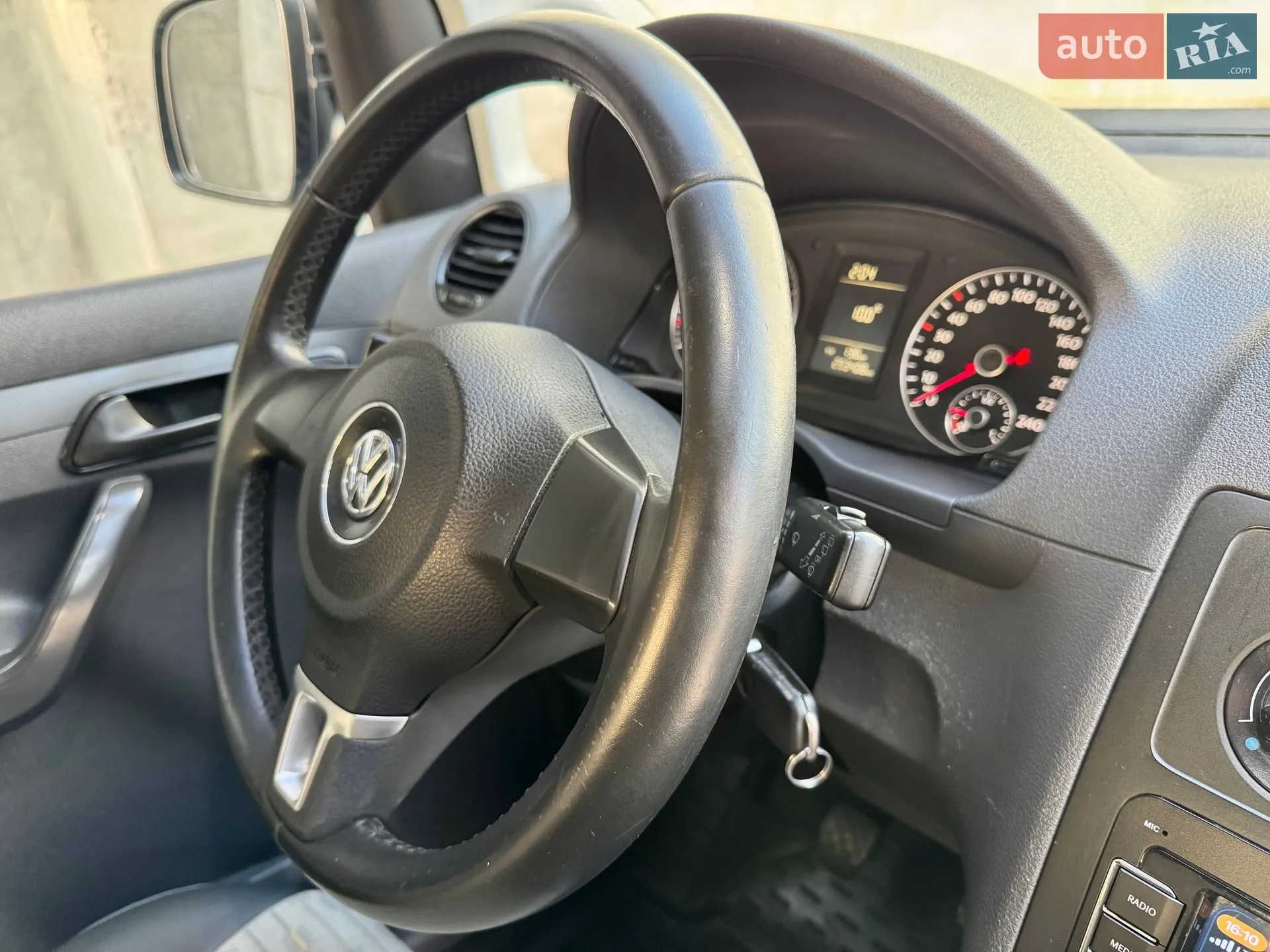 2013 Volkswagen Caddy - мініатюра 16