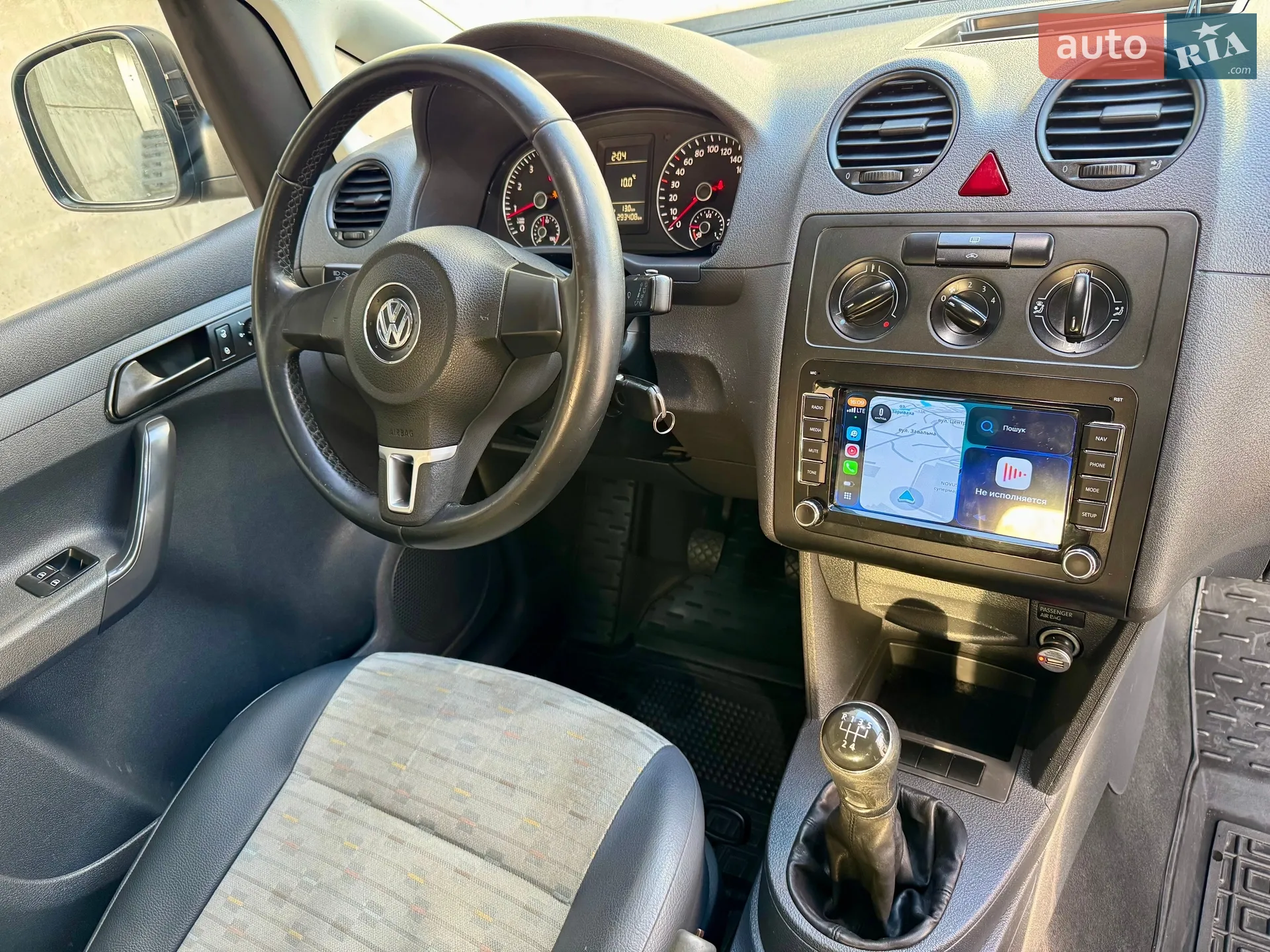 2013 Volkswagen Caddy - мініатюра 15