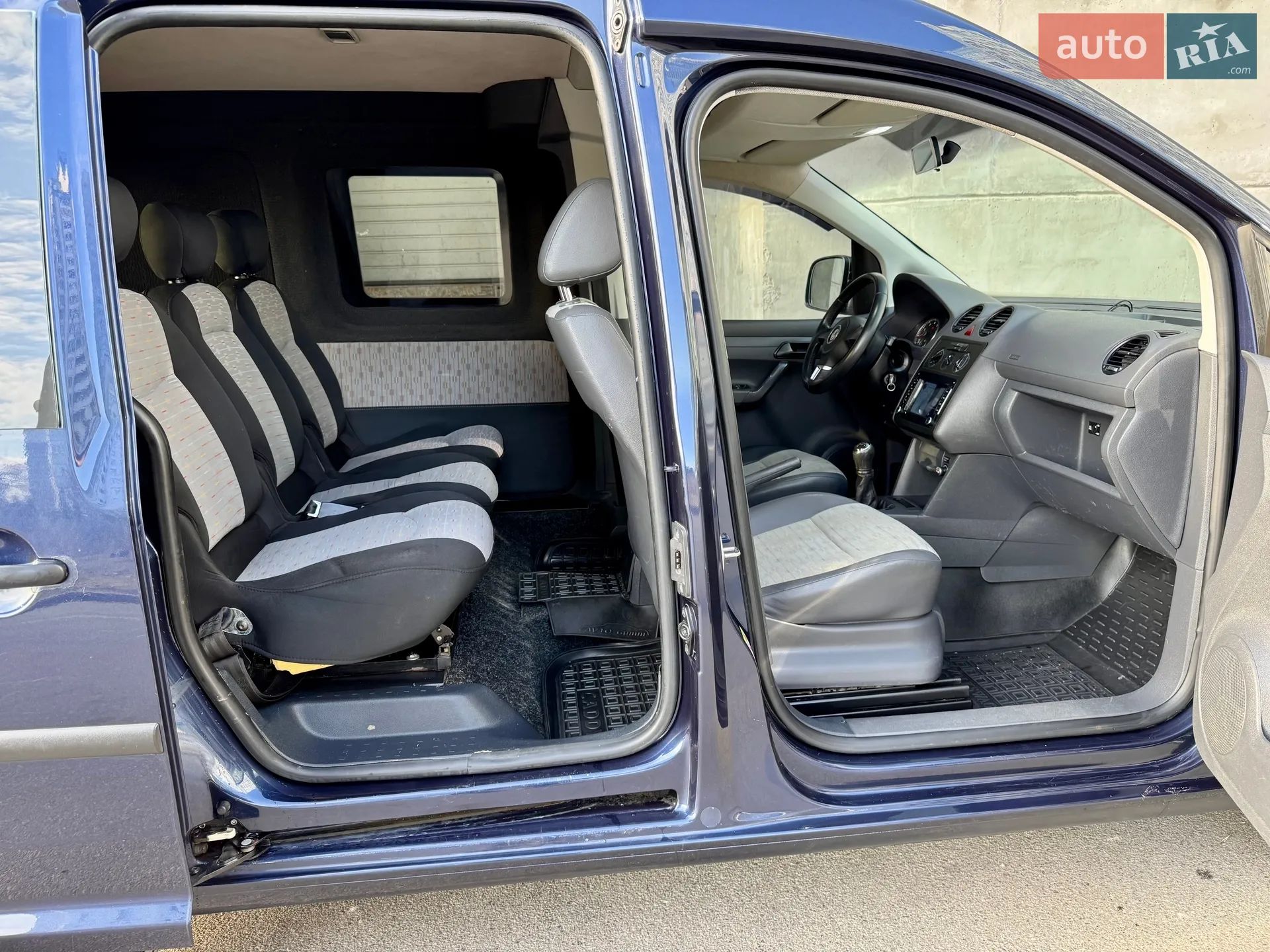 2013 Volkswagen Caddy - мініатюра 17
