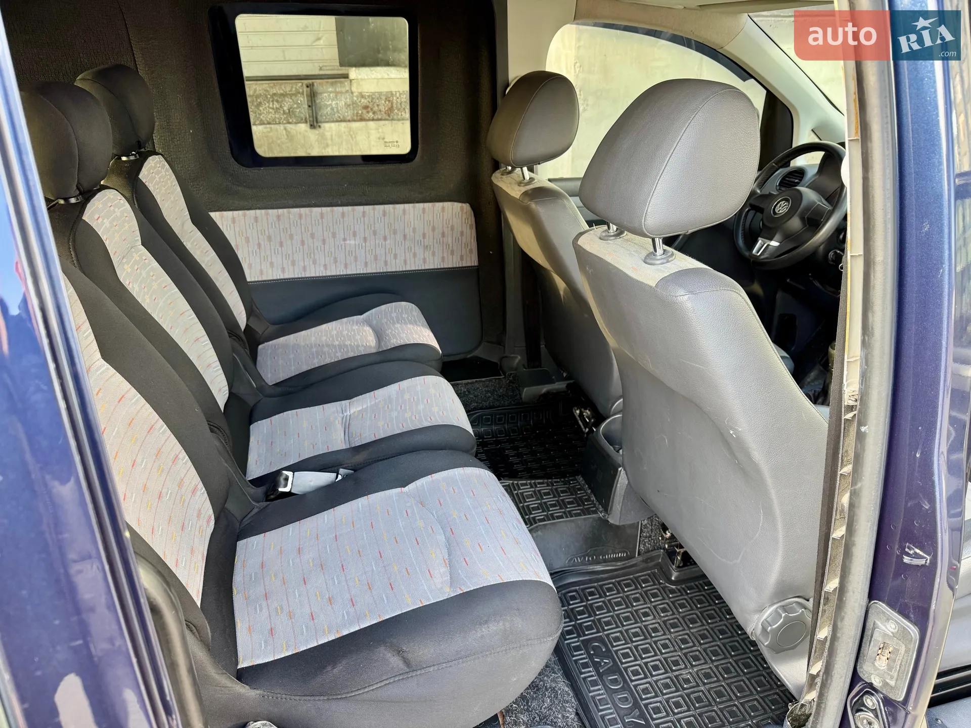2013 Volkswagen Caddy - мініатюра 18