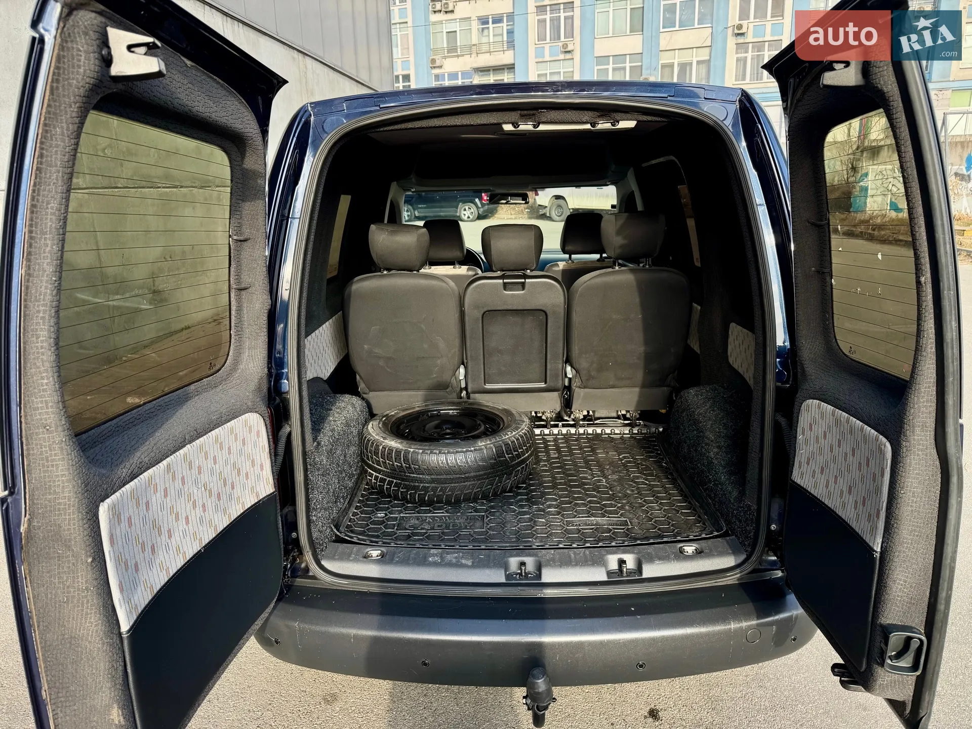 2013 Volkswagen Caddy - мініатюра 20