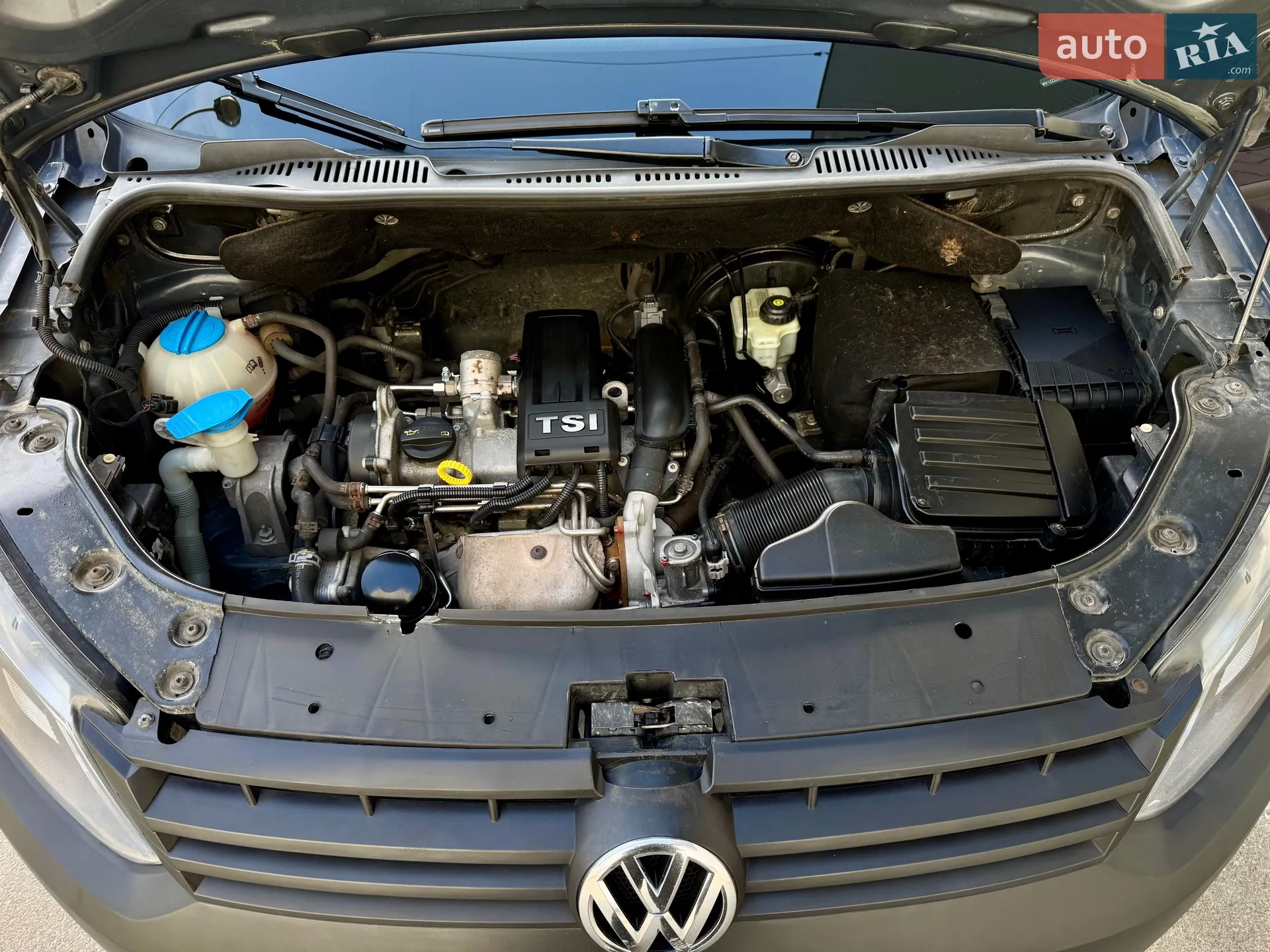 2013 Volkswagen Caddy - мініатюра 23