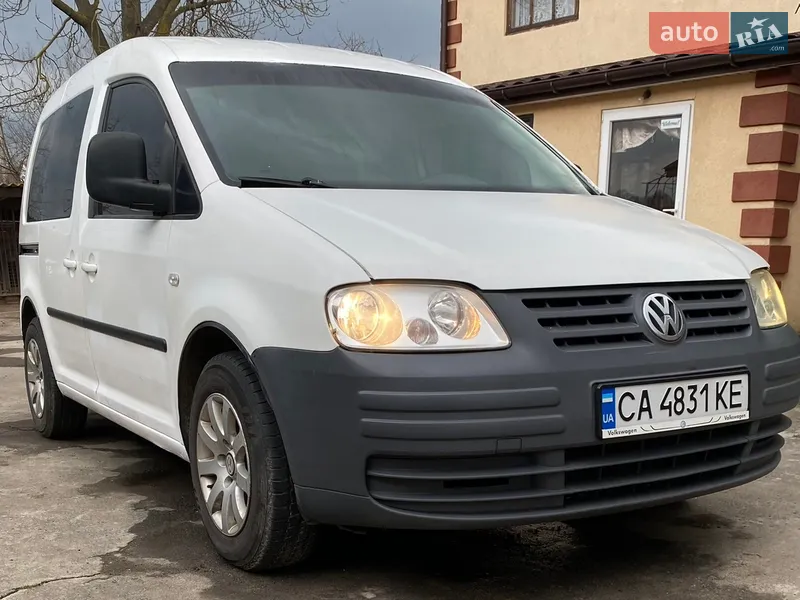 Volkswagen Caddy 2005 VIN WV2ZZZ2KZ5X071948 фото оголошення 11 з 42