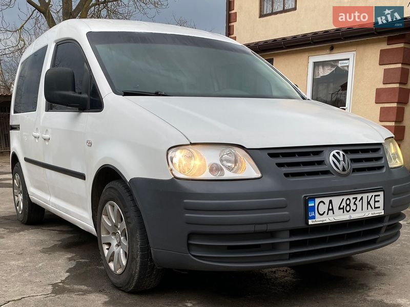 Volkswagen Caddy 2005