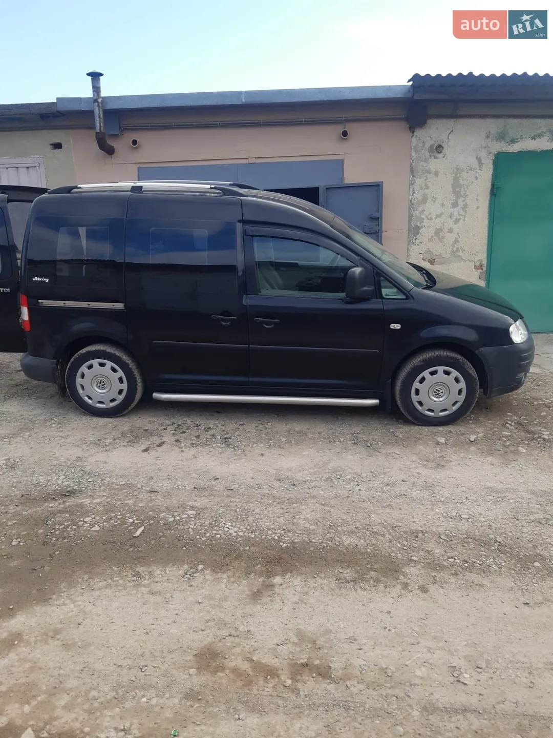 2010 Volkswagen Caddy - мініатюра 6
