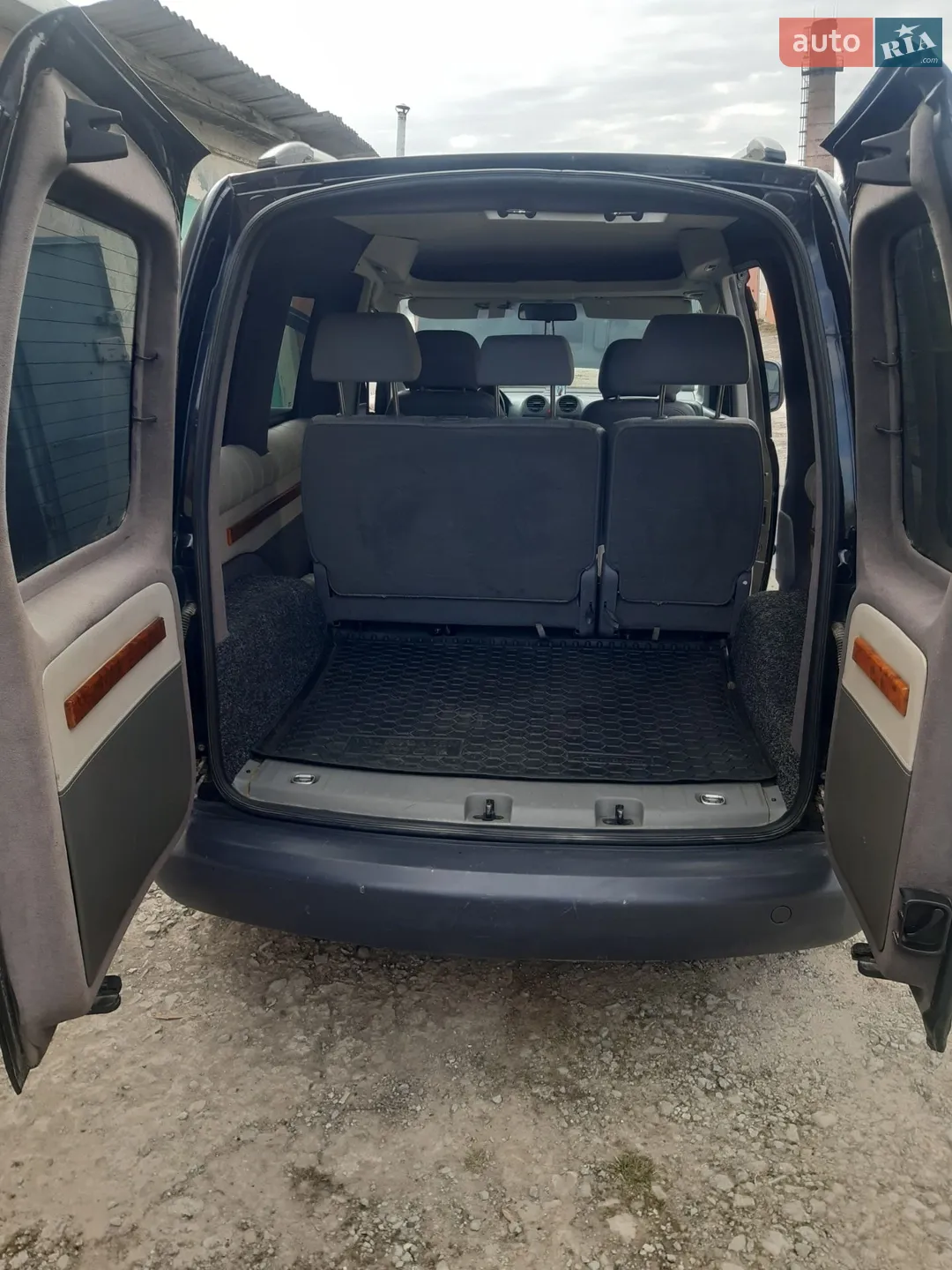 2010 Volkswagen Caddy - мініатюра 16