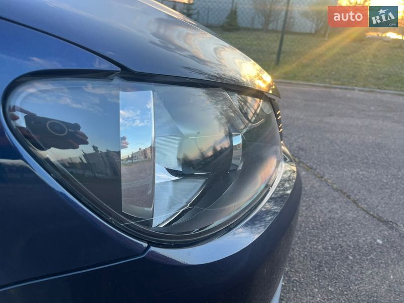 Минивэн Volkswagen Caddy 2011 в Лубнах