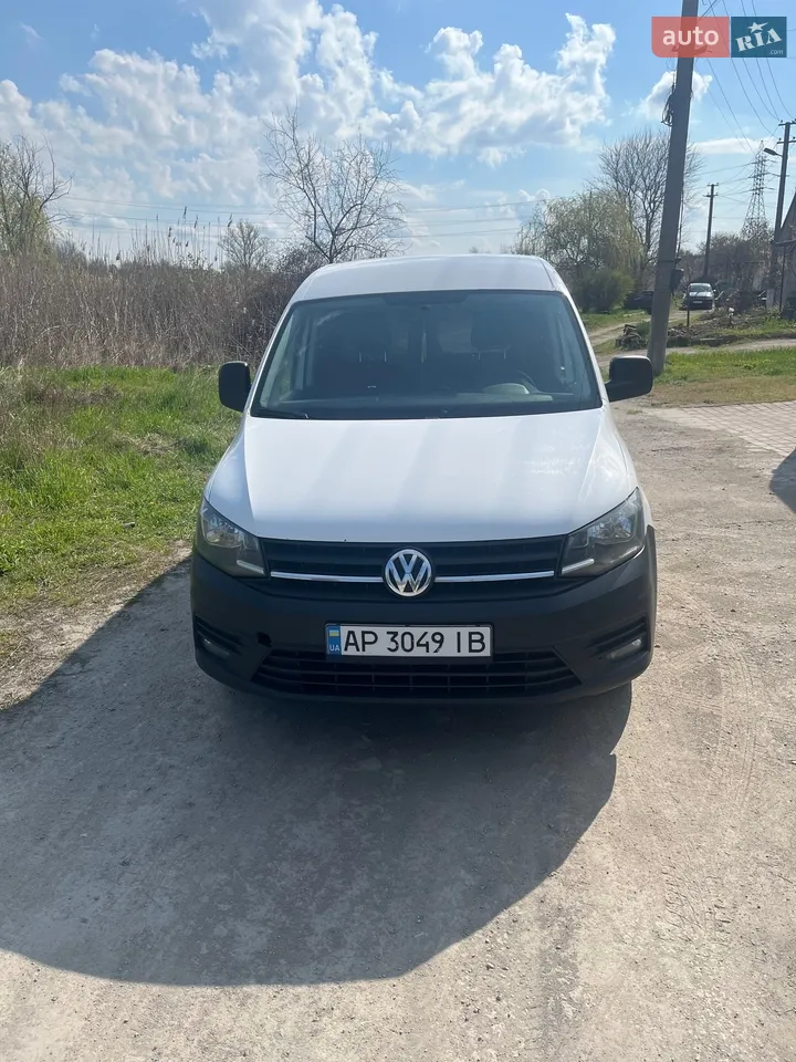 2016 Volkswagen Caddy - мініатюра 13
