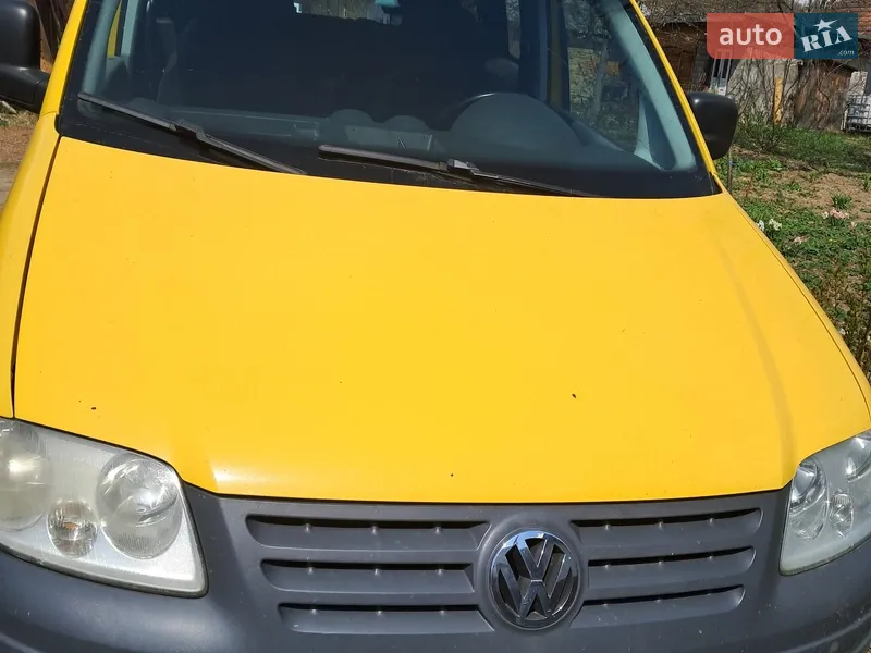 Volkswagen Caddy