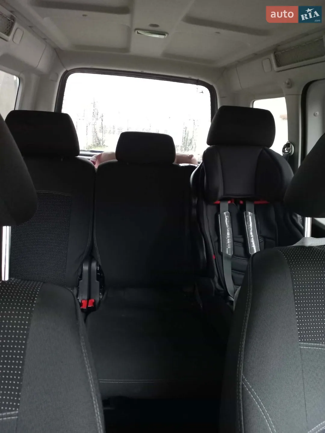 2010 Volkswagen Caddy - мініатюра 6