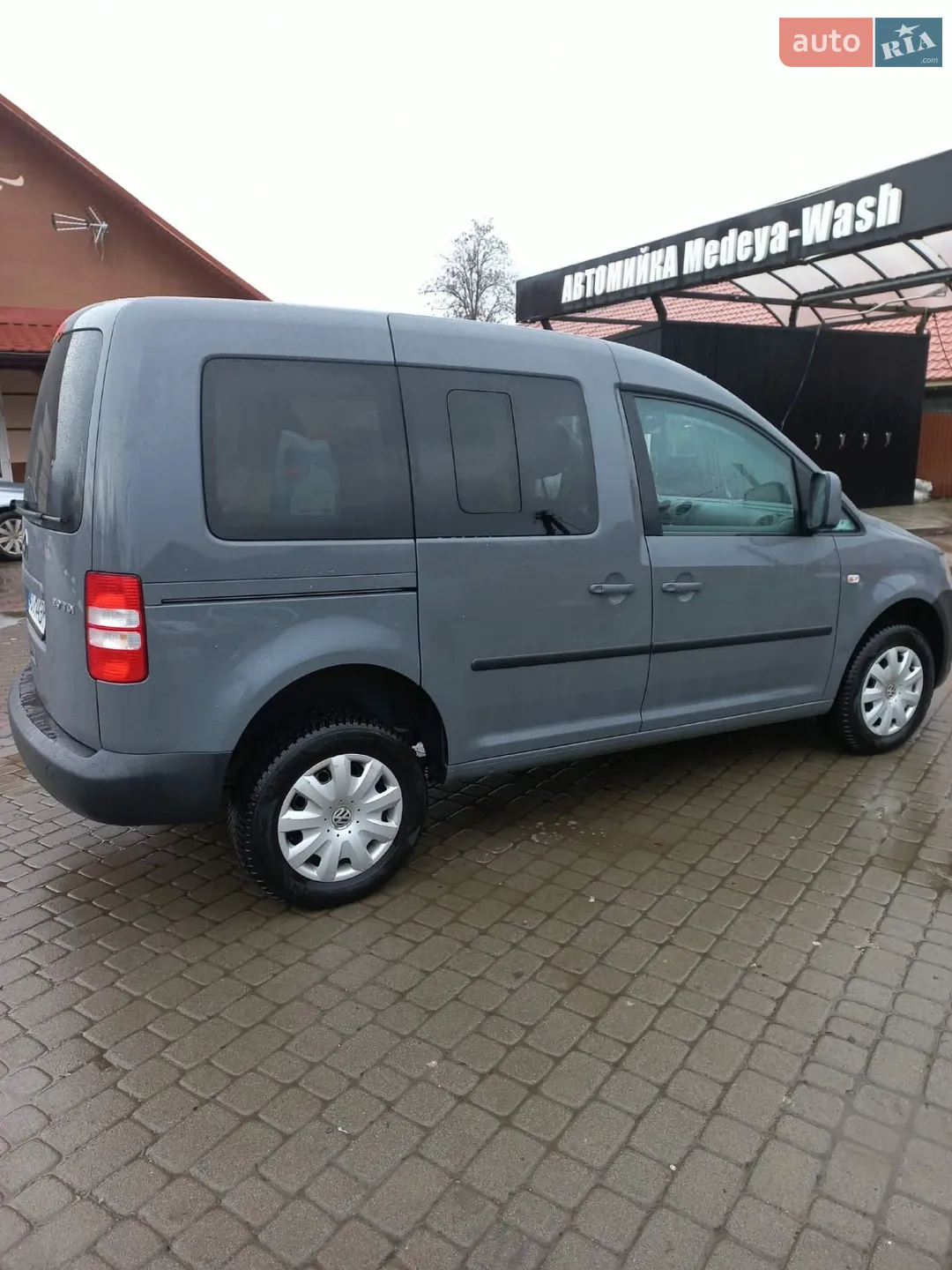 2010 Volkswagen Caddy - мініатюра 12