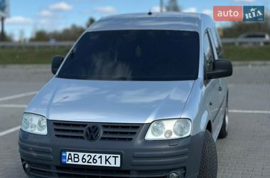 Мінівен Volkswagen Caddy 2006 в Львові