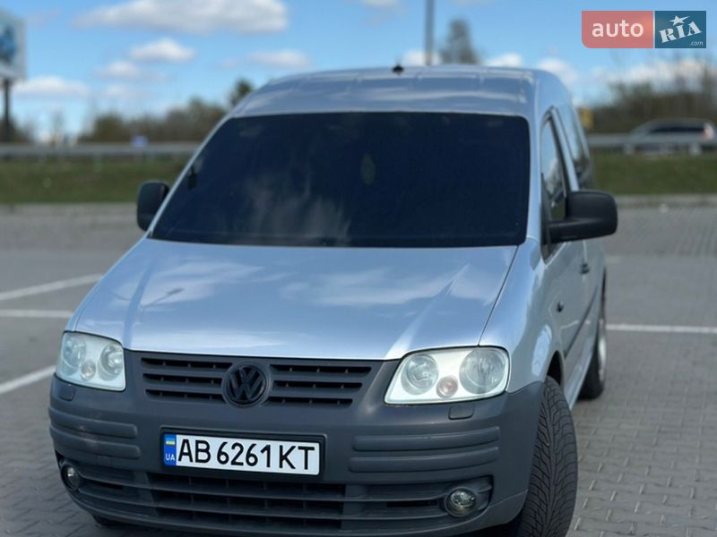 Volkswagen Caddy 2006