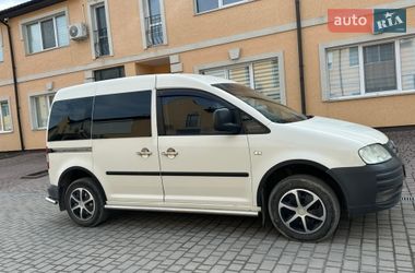Мінівен Volkswagen Caddy 2004 в Кам'янець-Подільському