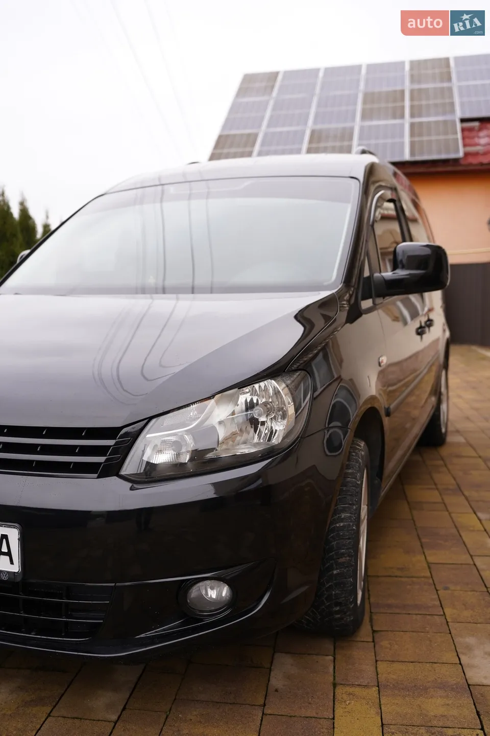 2010 Volkswagen Caddy - мініатюра 3