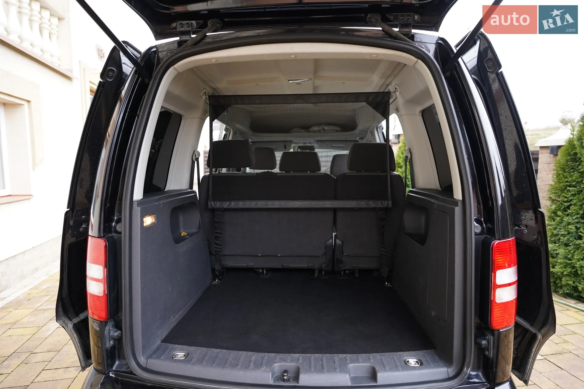 2010 Volkswagen Caddy - мініатюра 11