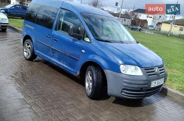 Мінівен Volkswagen Caddy 2005 в Прилуках