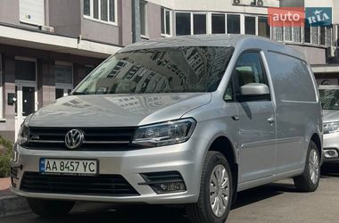 Вантажопасажирський фургон Volkswagen Caddy 2020 в Києві