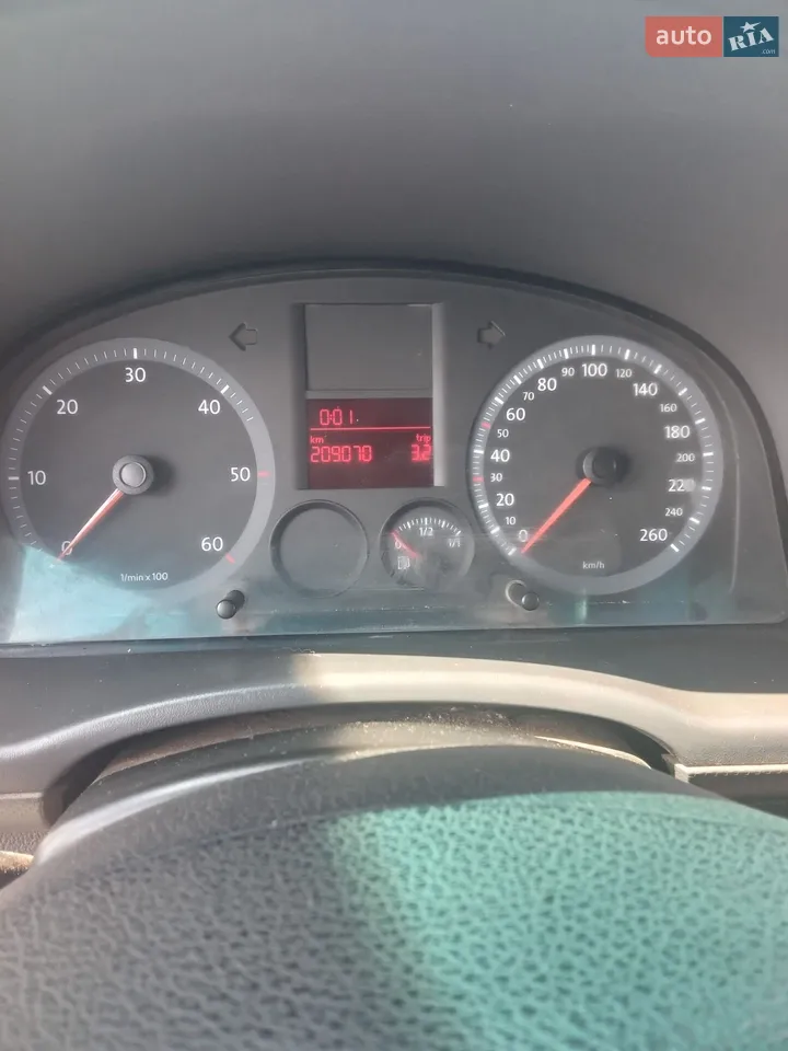 2010 Volkswagen Caddy - мініатюра 17