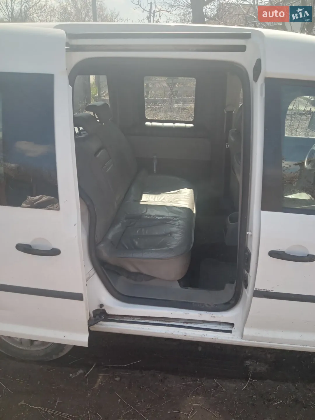 2010 Volkswagen Caddy - мініатюра 4