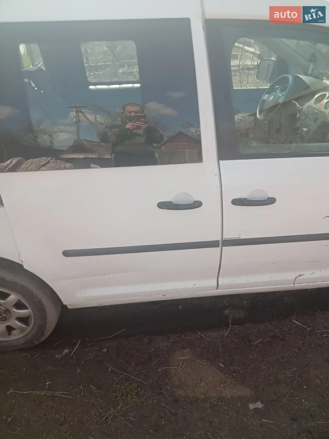 2010 Volkswagen Caddy - мініатюра 3