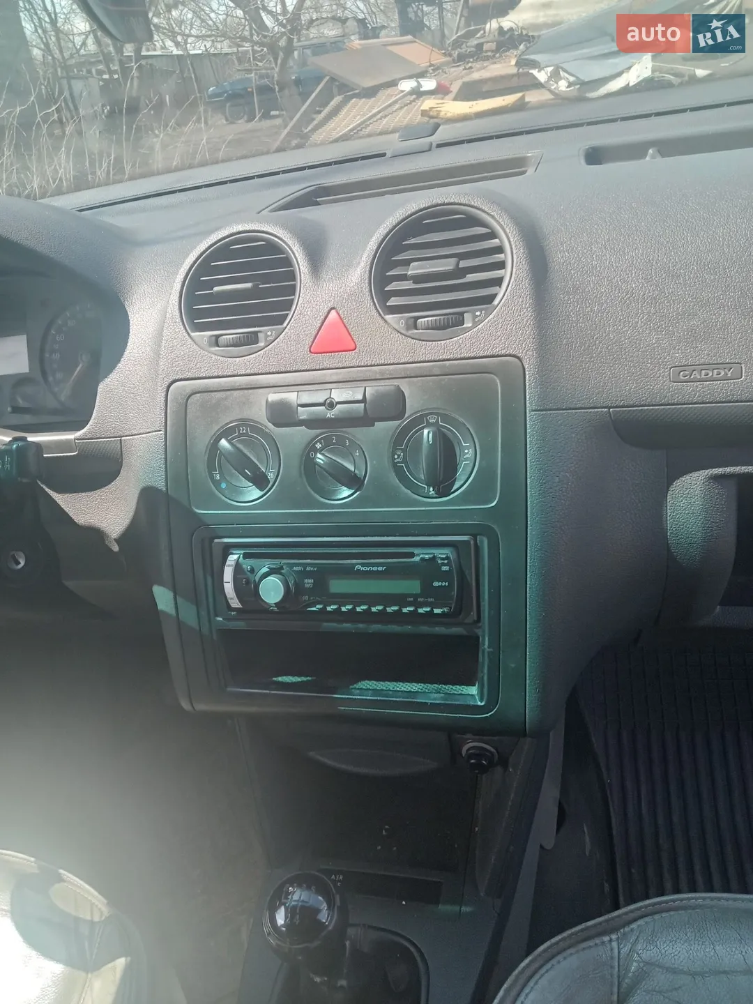 2010 Volkswagen Caddy - мініатюра 5